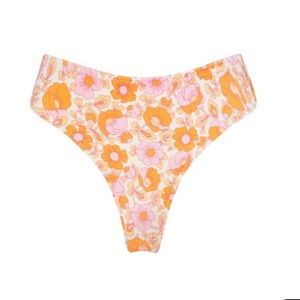 Triangl Bikini Bottom- Neon Pop Triangl RHIAN